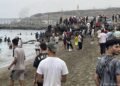 Dodental in Spaanse exclave Ceuta verder opgelopen