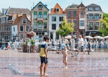 Nationwide heat warning as temperatures set to reach 36°