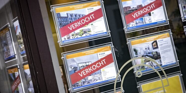 Gemiddeld bedrag bij aanvraag voor een hypotheek nu 378.000 euro (maar marktwaarde huizen naar record)