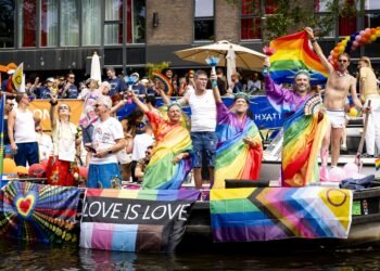 Ruim 170 meldingen van discriminatie bij Pride: lastigvallen, schelden en spugen