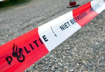 Police clear neighbourhood after explosives found in garden