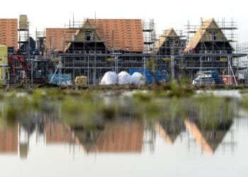 Bank verwacht meer opgeleverde huizen in 2026 en 2027: ‘Maar afname moet eerst nog worden goedgemaakt’