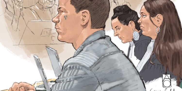Man who held prison staff hostage given suspended jail sentence