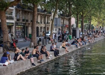 Weerdienst registreerde in juli warmste maand ooit in Frankrijk