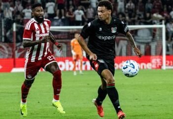 NEC draw 0-0 at Olympiacos to boost Champions League hopes