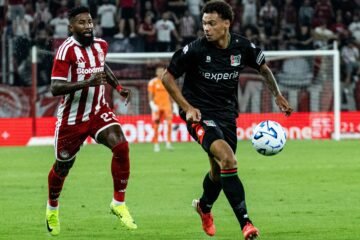 NEC draw 0-0 at Olympiacos to boost Champions League hopes