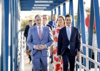 Belgium and Netherlands open new high-voltage power line