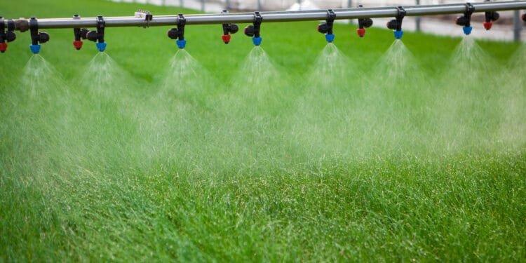 Glasshouses feel cost of drought as sprinkler ban imposed