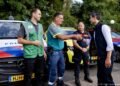 Rob Jetten bezoekt Venray na grote natuurbrand, spreekt dank uit