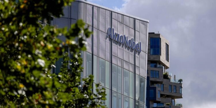 Aandeelhouders AkzoNobel stemmen in met fusie met Axalta