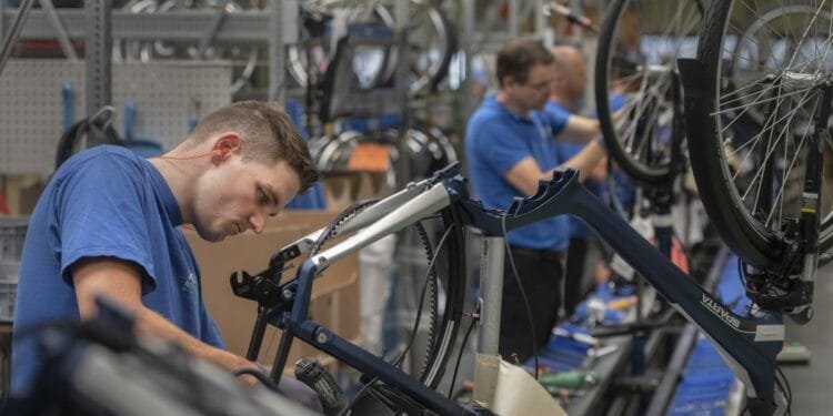 End of a cycling empire? Bike maker Accell at risk of bankruptcy
