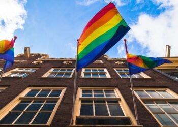 Dutch rights group COC wins Pride Award for 80 years of work