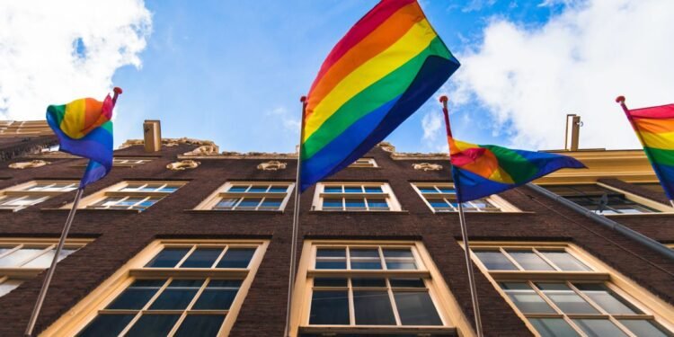 Dutch rights group COC wins Pride Award for 80 years of work