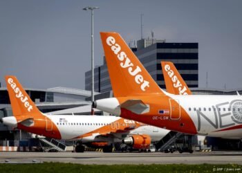 Investeerder Apollo neemt Britse vliegmaatschappij easyJet over