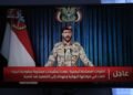 Dodental Houthi-aanvallen op regeringsdoelen in Jemen opgelopen