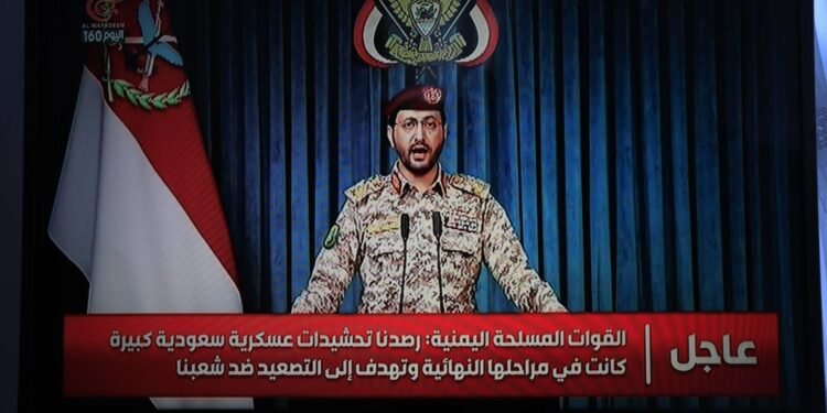 Dodental Houthi-aanvallen op regeringsdoelen in Jemen opgelopen