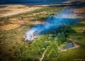 Tweeduizend vierkante meter natuur verwoest bij duinbrand Ouddorp