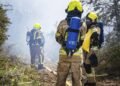NL-alert afgegeven voor natuurbrand Ouddorp: verlaat het gebied