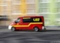 Veel gewonden bij trambotsing in Gelsenkirchen