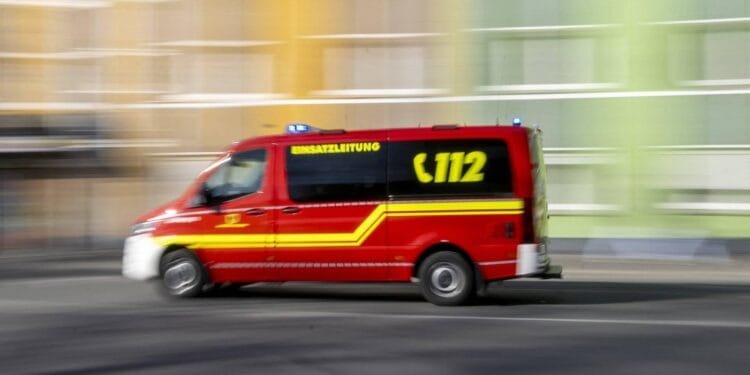 Veel gewonden bij trambotsing in Gelsenkirchen