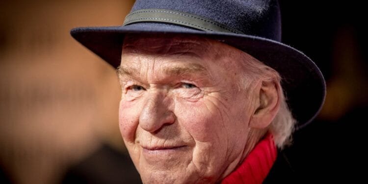 Acteur Peter Faber (82) overleden