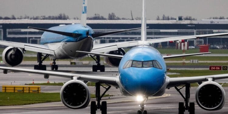 KLM hervat eind deze maand vluchten tussen Amsterdam en Tel Aviv