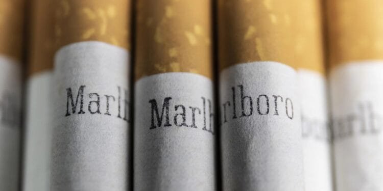 Philip Morris rebuked over AI campaign against EU tobacco rules