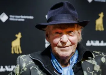 Actor Peter Faber, star of Dutch cinema’s golden age, dies at 82