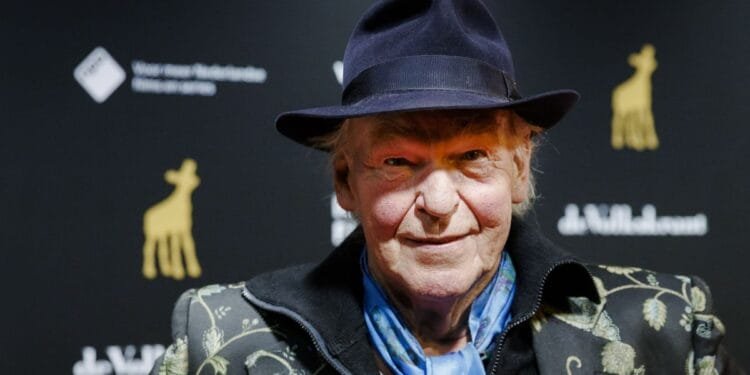 Actor Peter Faber, star of Dutch cinema’s golden age, dies at 82