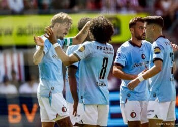 Feyenoord begint met overwinning op Sparta aan seizoen