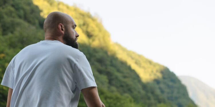 Simon (38) in Ex-treem gênant: ‘Ze vond mijn salaris niet hoog genoeg’