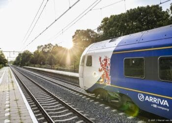 Treinen rijden weer tussen Venray en Boxmeer