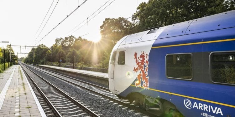 Treinen rijden weer tussen Venray en Boxmeer