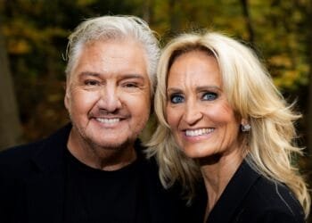 Natasja open over de diagnose prostaatkanker van haar man René Froger in 2005: ‘Kijk eens, hij doet het!’
