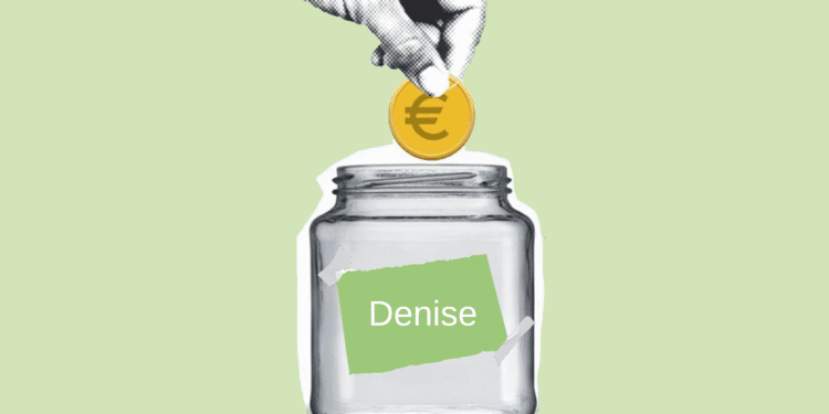 De Spaarrekening van Denise (35): ‘Ik spaar voor een droomreis met mijn gezin’