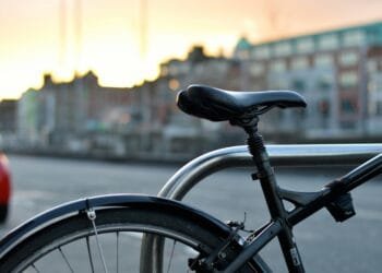 Even snel je fiets op slot zetten? Deze fout kan je duur komen te staan