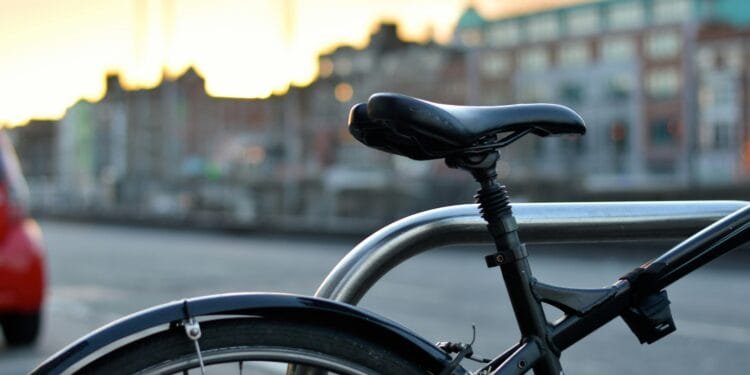 Even snel je fiets op slot zetten? Deze fout kan je duur komen te staan