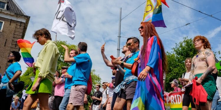 More than 500 complaints of discrimination during WorldPride