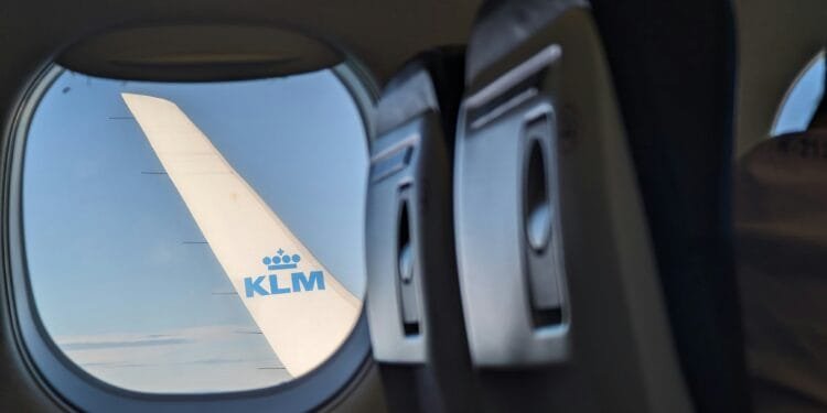 Stelling van de dag: ‘Ik zal het gratis broodje in KLM-vliegtuigen niet missen’
