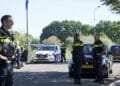 Two arrests for spraying graffiti in village hit by asylum riots