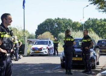 Two arrests for spraying graffiti in village hit by asylum riots