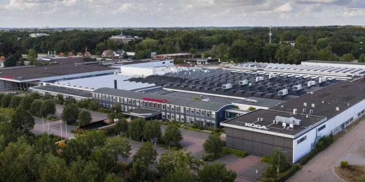 Moederbedrijf fietsenmerken Batavus en Sparta failliet verklaard