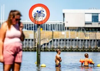 Hitteplan morgen in vier provincies, donderdag heel Nederland