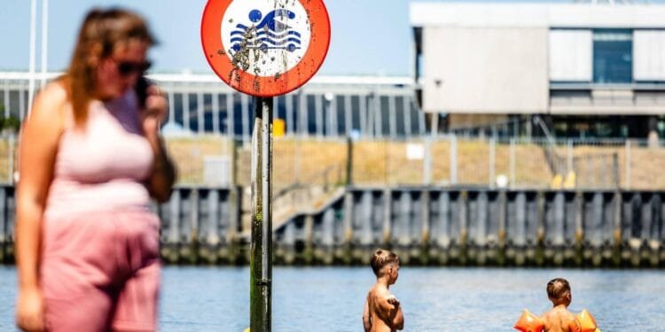 Hitteplan morgen in vier provincies, donderdag heel Nederland