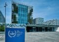 Human rights groups sue US government over Hague court sanctions