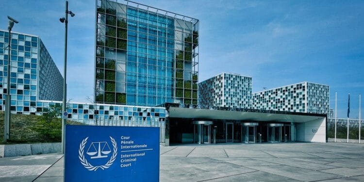 Human rights groups sue US government over Hague court sanctions