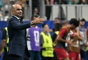 Roberto Martinez front-runner to be next Netherlands head coach