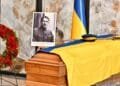 Ukrainian soldier murdered by Soviets exhumed in Rotterdam