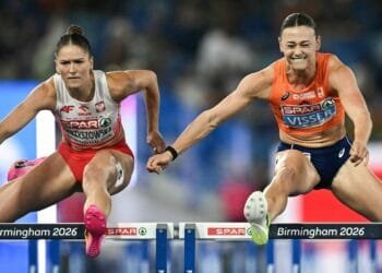 Visser bags second Dutch European athletics gold in photo-finish