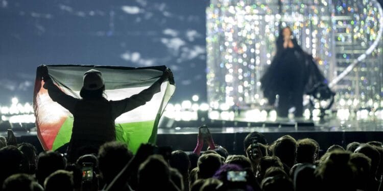 Landen in conflict mogen Eurovisie Songfestival niet organiseren